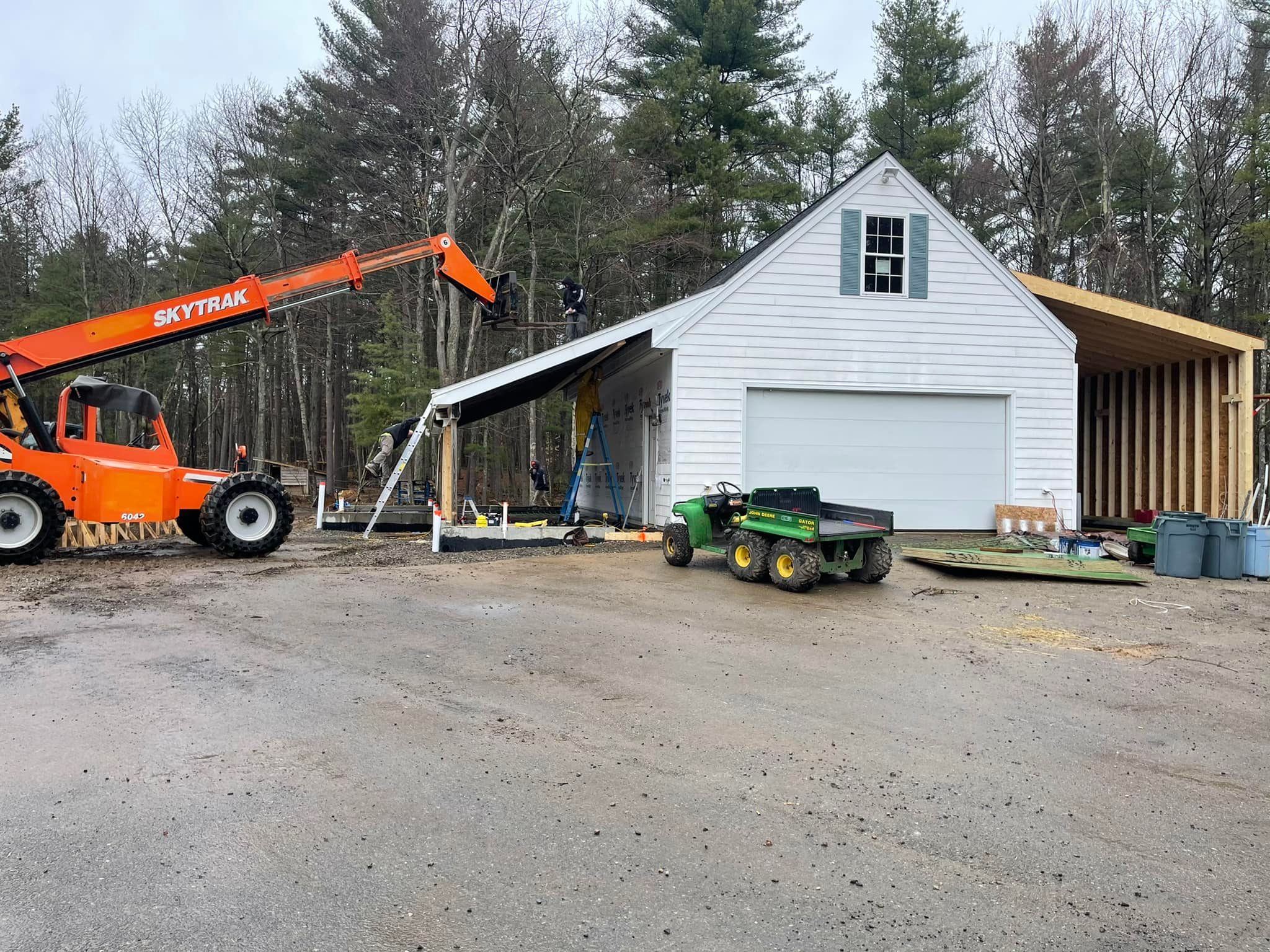 Home | MJS Construction Inc